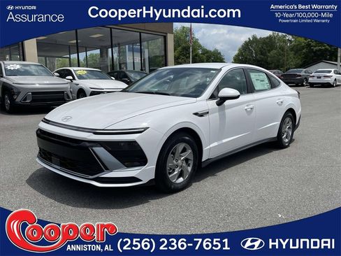 New 2025 Hyundai Sonata SE image 1