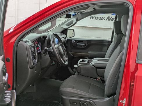 Used 2020 Chevrolet Silverado 1500 LT w/ All-Star Edition AWD/4WD image 4