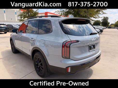 Certified 2024 Kia Telluride SX Prestige X-Pro AWD/4WD image 2