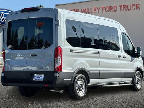 New 2025 Ford Transit 350 XL image 4