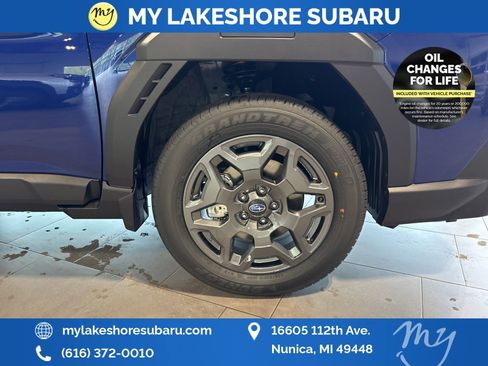 New 2026 Subaru Outback Premium AWD/4WD image 27