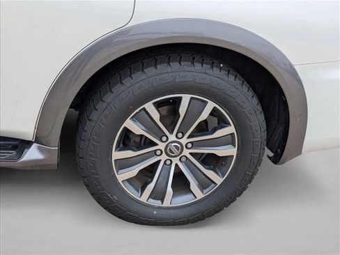 Used 2019 Nissan Armada SL w/ Premium Package RWD image 24