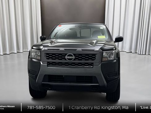 Certified 2025 Nissan Frontier SV AWD/4WD image 2