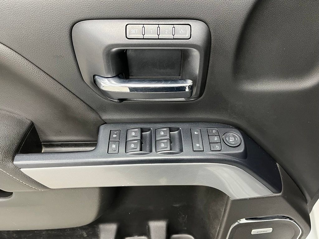 Used 2018 Chevrolet Silverado 2500 LTZ w/ Custom Sport Edition AWD/4WD image 24