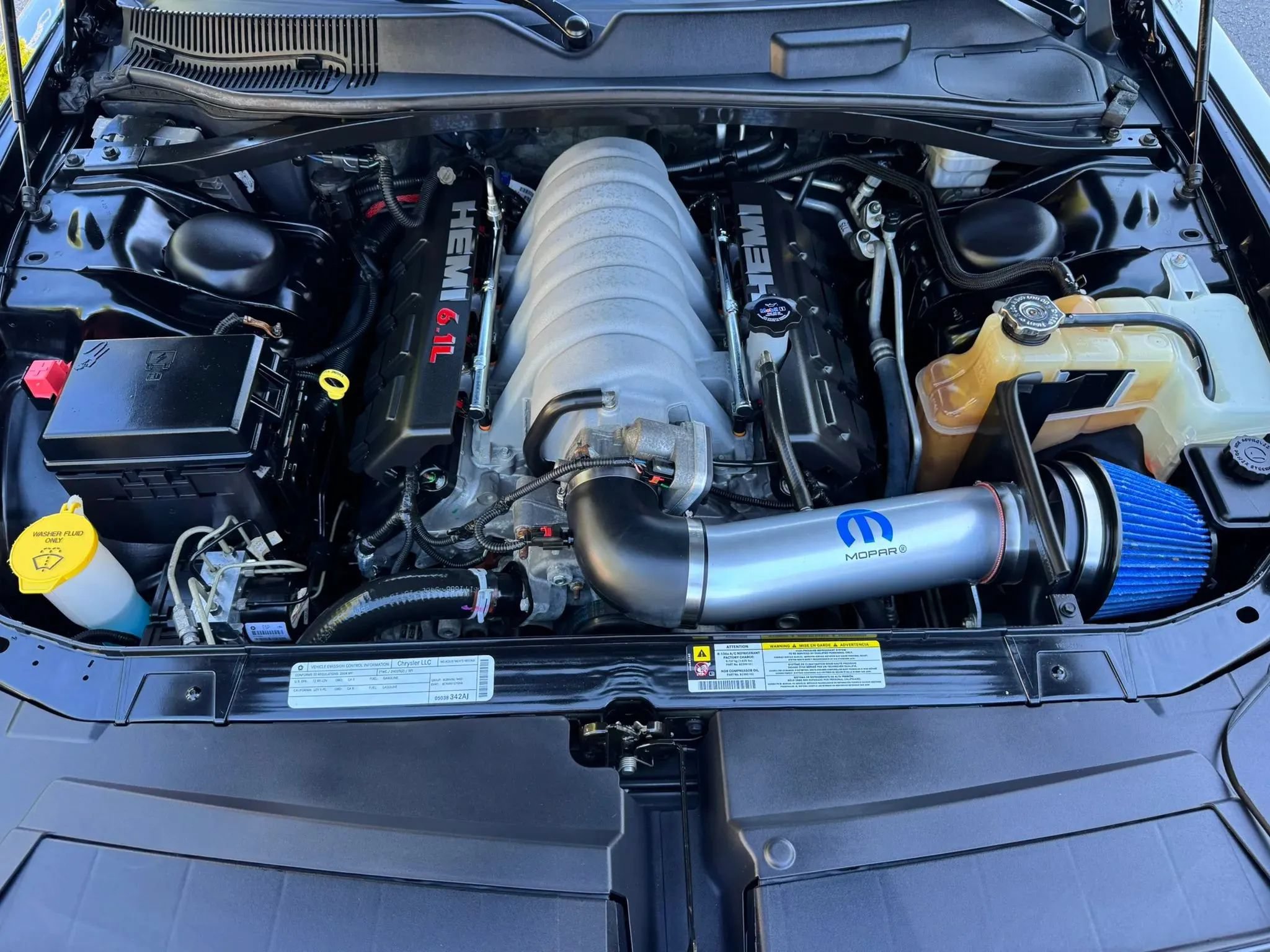 Used 2008 Dodge Challenger SRT8 RWD image 46