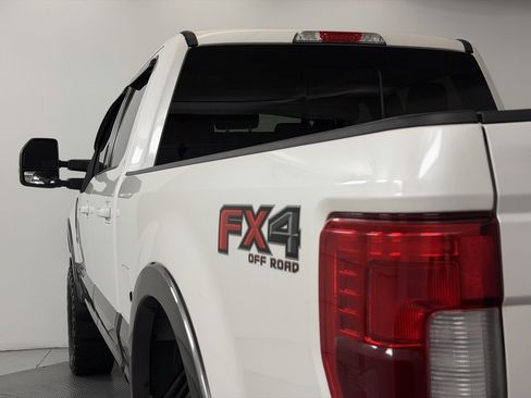 Used 2019 Ford F350 Lariat w/ Lariat Ultimate Package image 74