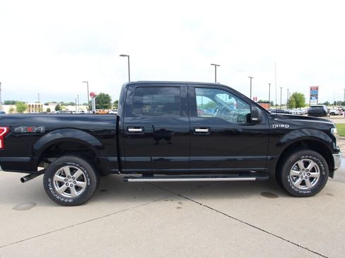 Used 2018 Ford F150 XLT w/ Equipment Group 302A Luxury AWD/4WD image 4