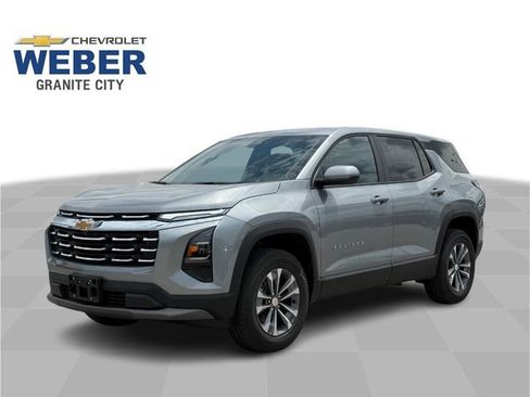 New 2027 Chevrolet Equinox LT w/ Convenience Package II FWD image 1