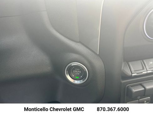 New 2026 Chevrolet Silverado 1500 Custom Trail Boss AWD/4WD image 20