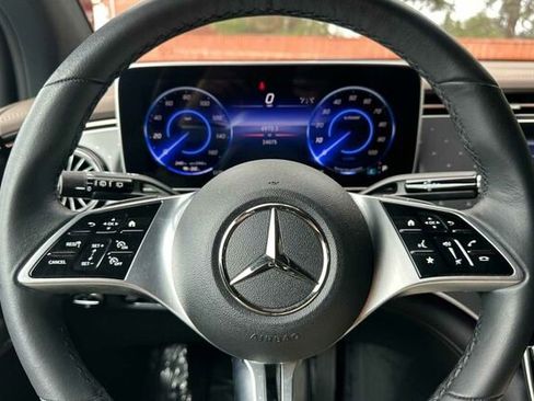 Certified 2023 Mercedes-Benz EQE 350+ 4MATIC SUV image 30