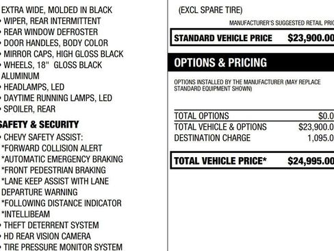 Certified 2024 Chevrolet Trax ACTIV FWD image 2