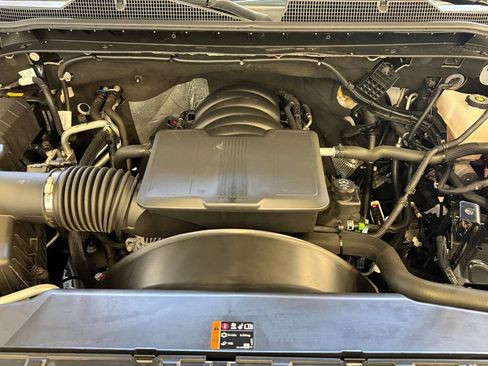 Used 2024 Chevrolet Silverado 2500 Custom w/ Custom Value Package AWD/4WD image 14