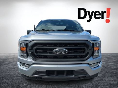 Used 2023 Ford F150 XLT w/ Equipment Group 302A High AWD/4WD image 9