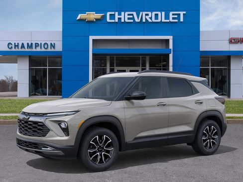 New 2026 Chevrolet TrailBlazer ACTIV w/ Convenience Package FWD image 2
