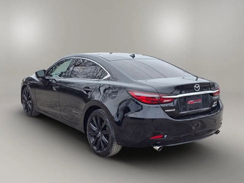 Used 2018 MAZDA MAZDA6 Grand Touring image 7