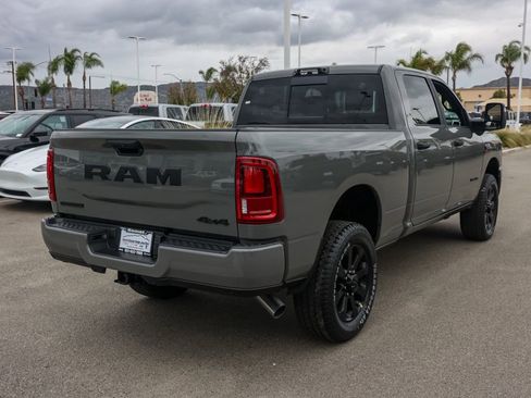New 2026 RAM 2500 Big Horn image 4