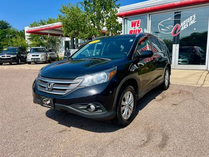 Used 2012 Honda CR-V EX-L