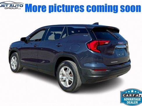 Used 2019 GMC Terrain SLE w/ LPO, Floor Liner Package image 2