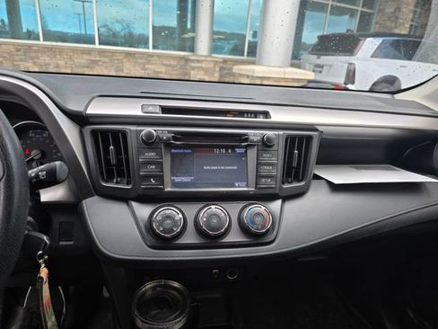 Used 2018 Toyota RAV4 LE w/ All Weather Liner Package image 12