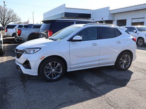 Used 2023 Buick Encore GX Select w/ Sport Touring Package image 12