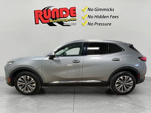 Used 2024 Buick Envision Preferred AWD/4WD image 3