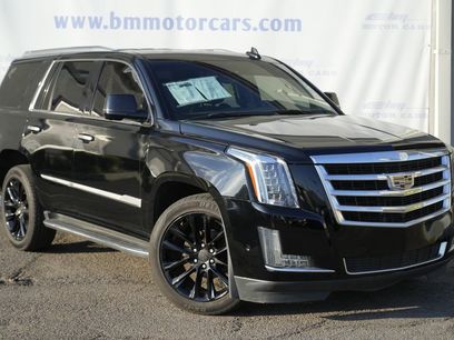 Used 2020 Cadillac Escalade Luxury