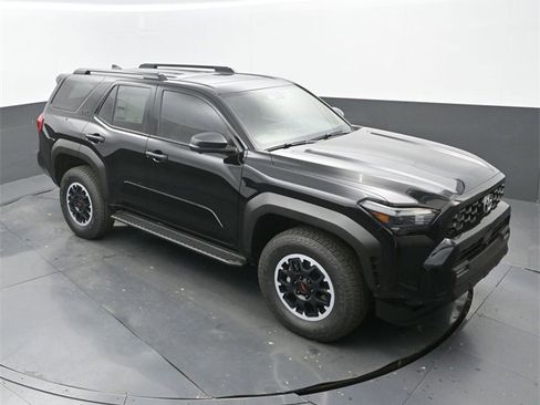 New 2026 Toyota 4Runner TRD Off-Road Premium image 28