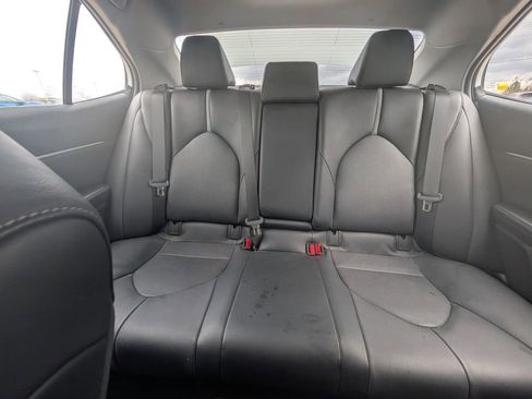 Used 2021 Toyota Camry XSE image 25