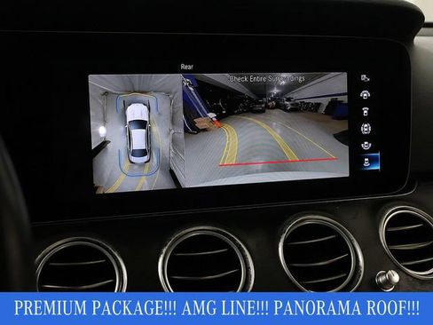 Used 2023 Mercedes-Benz E 350 4MATIC Sedan image 21