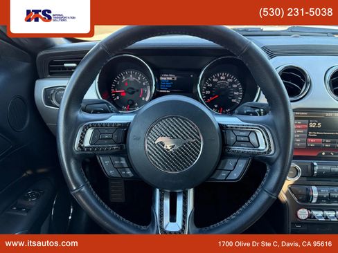 Used 2015 Ford Mustang GT Premium image 12