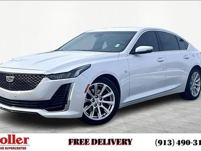 Used 2024 Cadillac CT5 Luxury