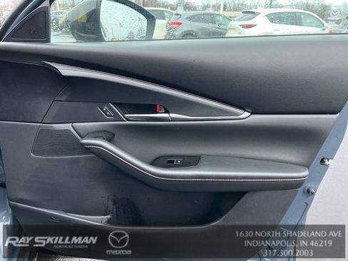 Certified 2024 MAZDA CX-30 AWD 2.5 S w/ Preferred Package image 22