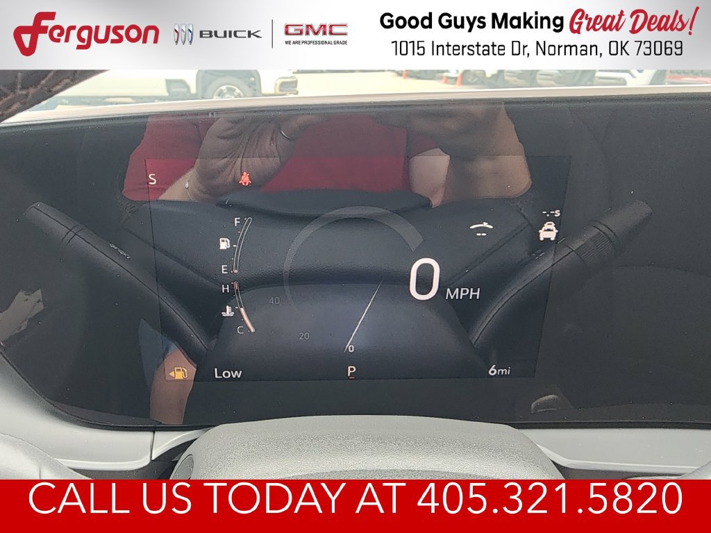 New 2026 Buick Envista Sport Touring w/ Convenience I Package FWD image 23