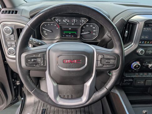 Used 2021 GMC Sierra 1500 SLT w/ SLT Premium Package image 20