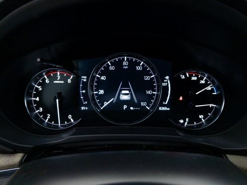 Certified 2025 MAZDA CX-5 Signature image 22