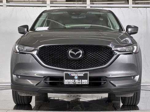 Used 2021 MAZDA CX-5 Grand Touring AWD/4WD image 6