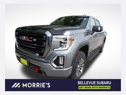 Used 2022 GMC Sierra 1500 AT4 w/ AT4 Premium Package
