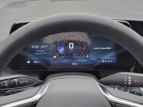 New 2026 Chevrolet Equinox LT w/ Convenience Package II image 11