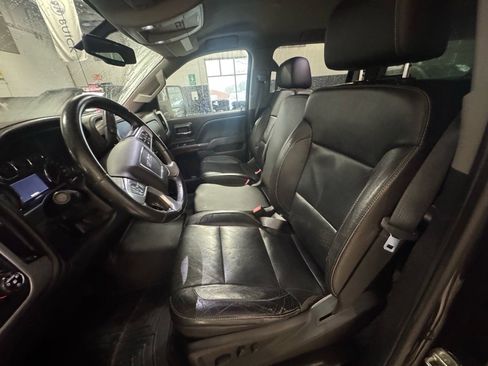 Used 2015 GMC Sierra 3500 SLT image 18
