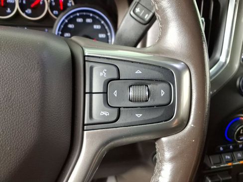 Used 2020 Chevrolet Silverado 1500 LTZ AWD/4WD image 22