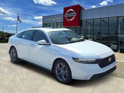 Used 2024 Honda Accord EX