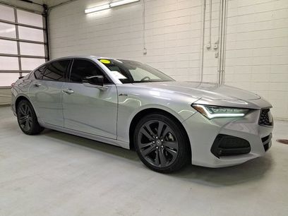 Certified 2023 Acura TLX w/ A-SPEC Pkg