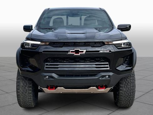 New 2026 Chevrolet Colorado ZR2 image 4