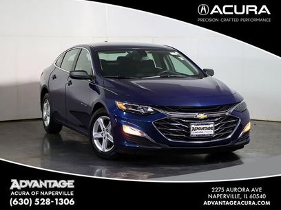 Used 2019 Chevrolet Malibu LS