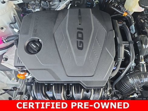 Used 2025 Hyundai Tucson SE image 30