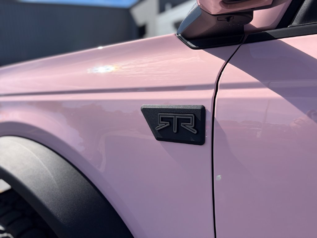 New 2026 Ford Bronco Outer Banks AWD/4WD image 10
