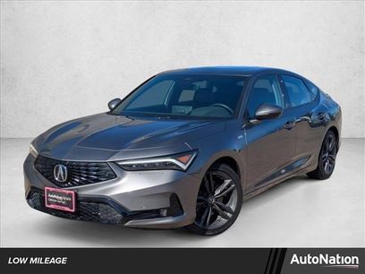 Used 2025 Acura Integra A-Spec