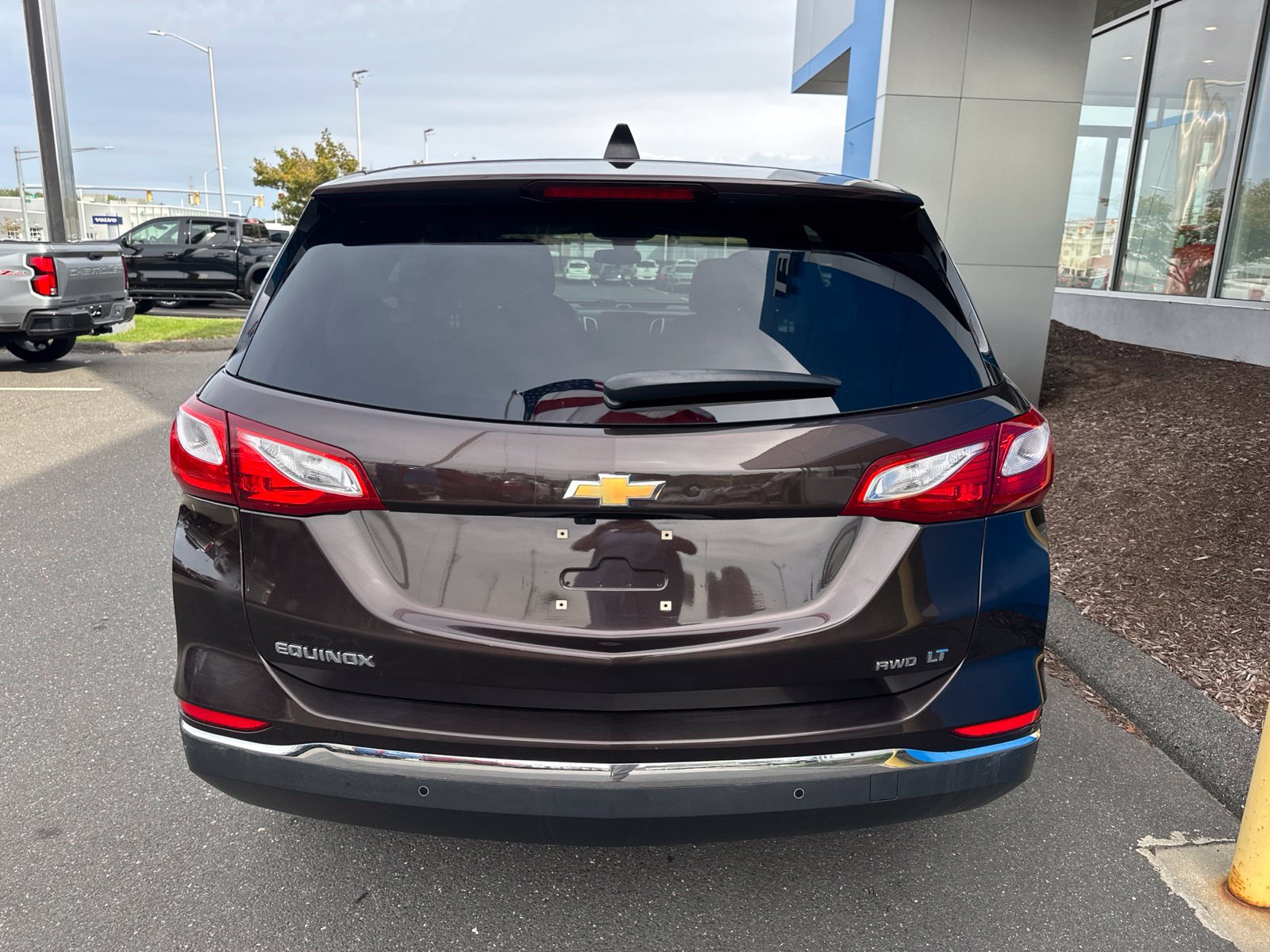Used 2020 Chevrolet Equinox LT AWD/4WD image 6