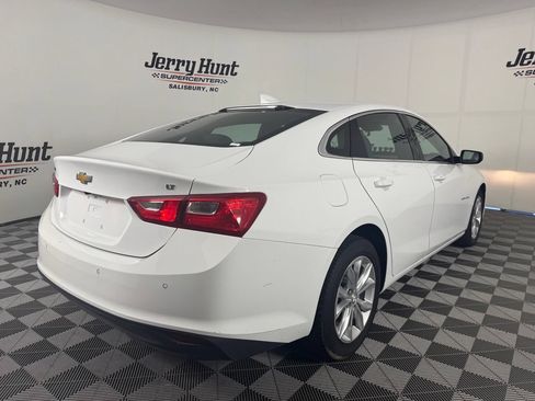 Used 2024 Chevrolet Malibu LT FWD image 7