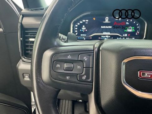 Used 2022 GMC Sierra 1500 AT4 w/ AT4 Premium Package image 24